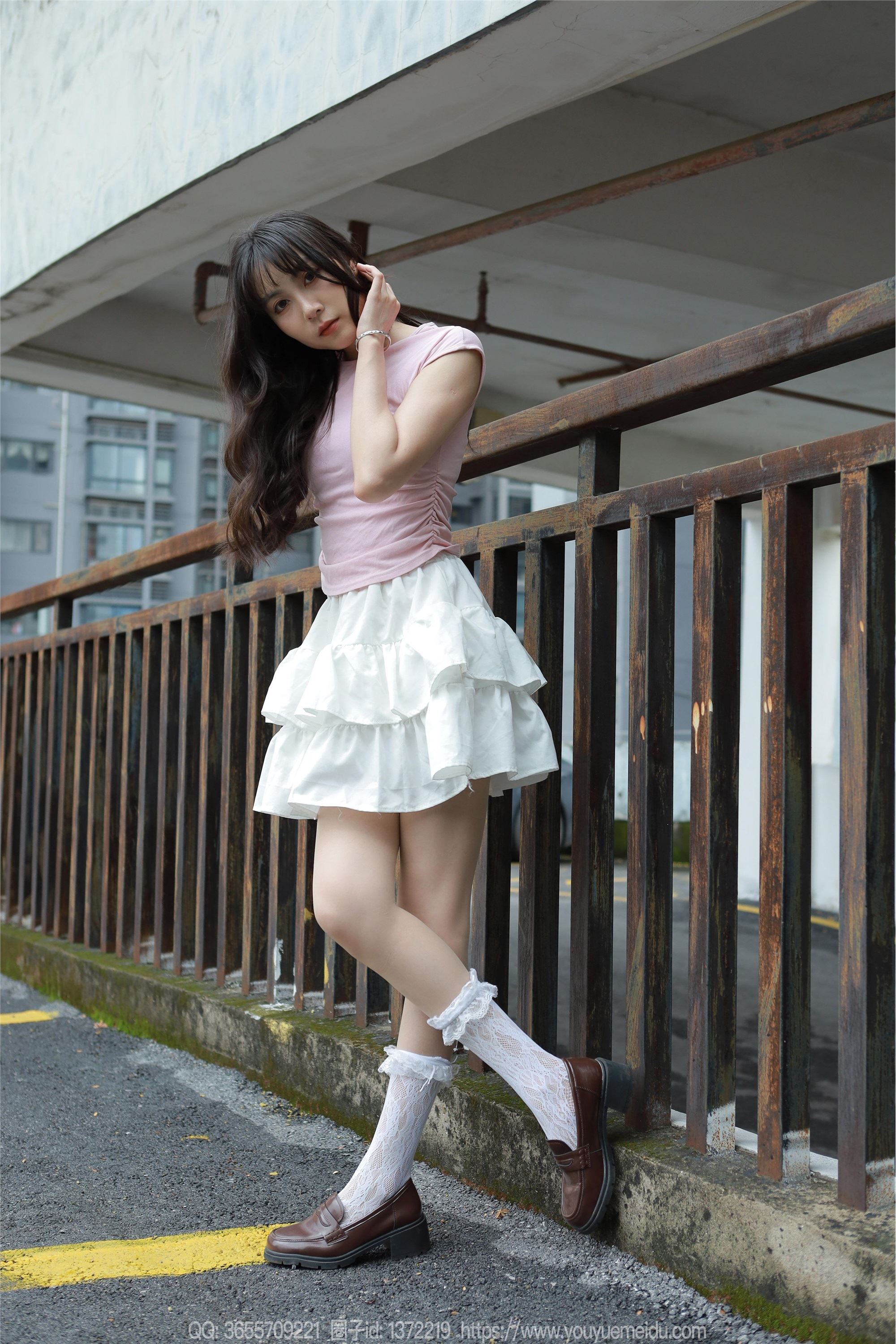 IESS异思趣向  2024.05.10 丝享家 1738 团团《双重保险》